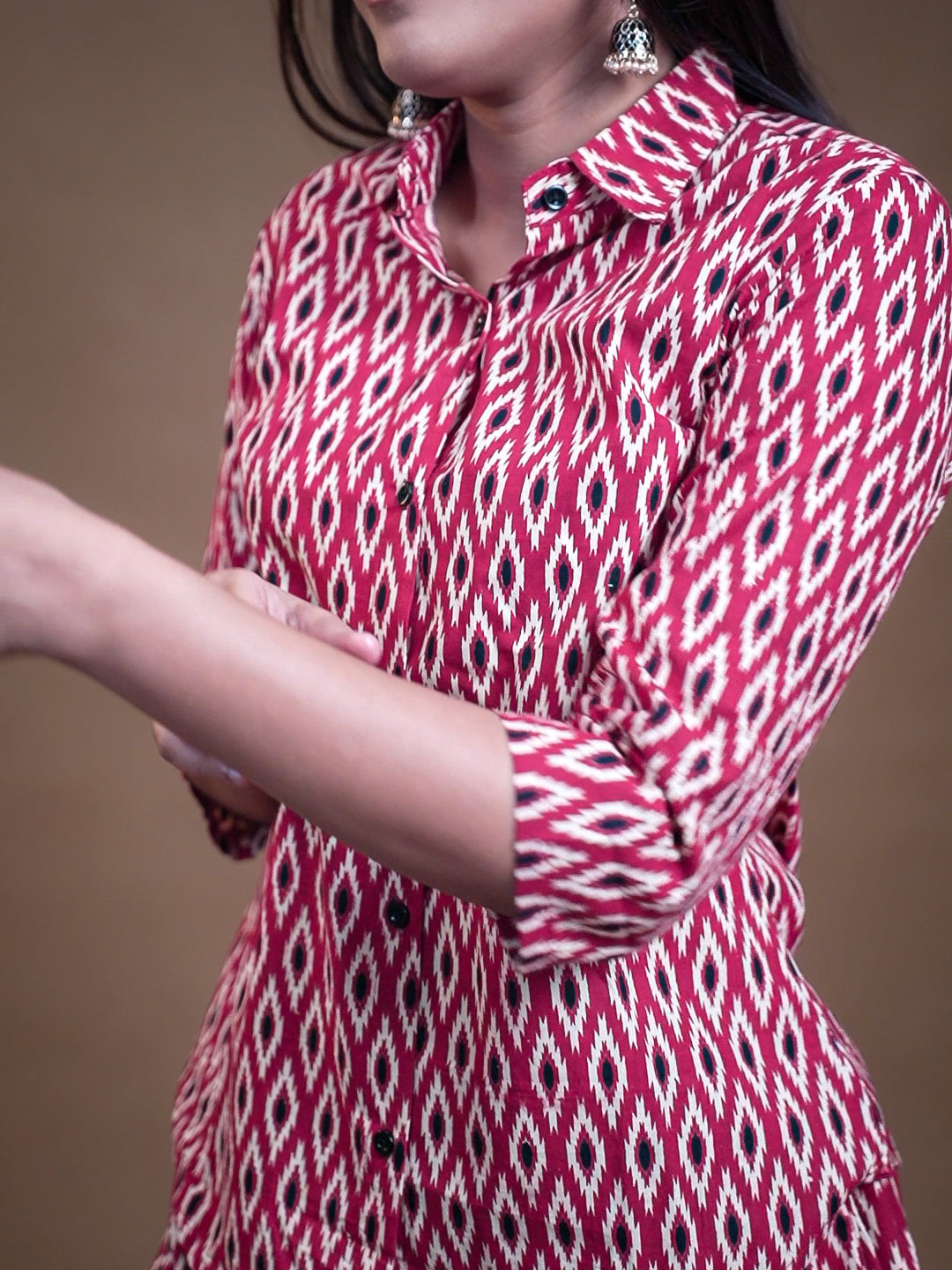 Jaipur Cotton Coords Set