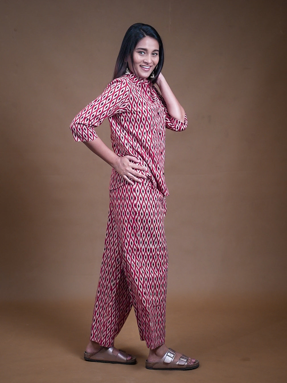 Jaipur Cotton Coords Set