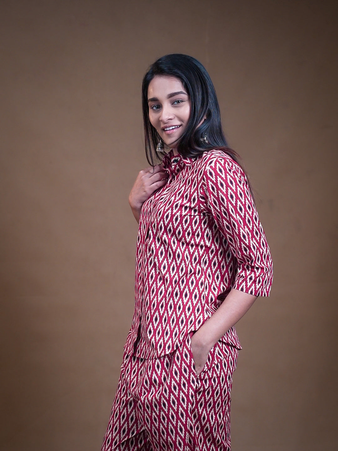 Jaipur Cotton Coords Set