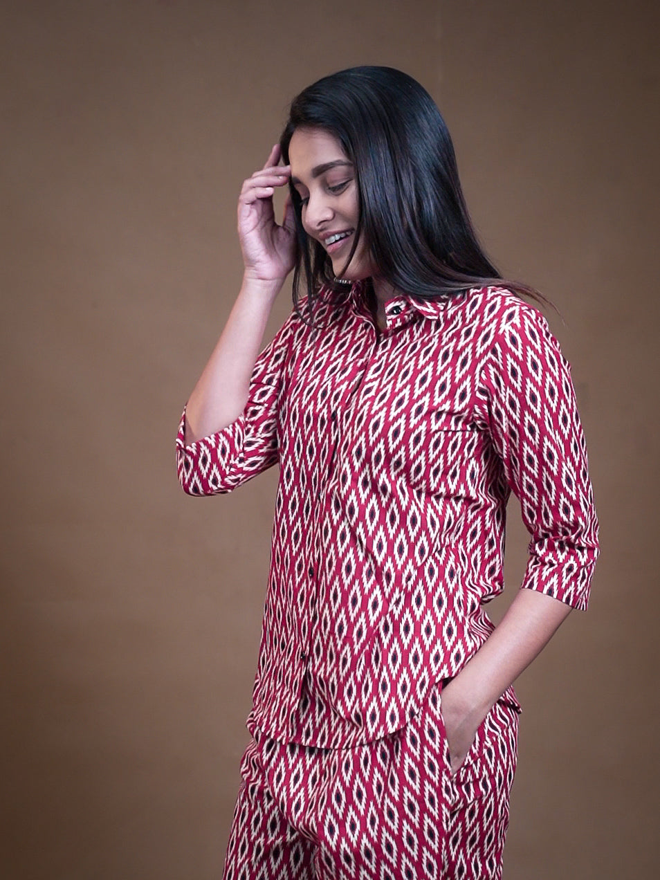 Jaipur Cotton Coords Set