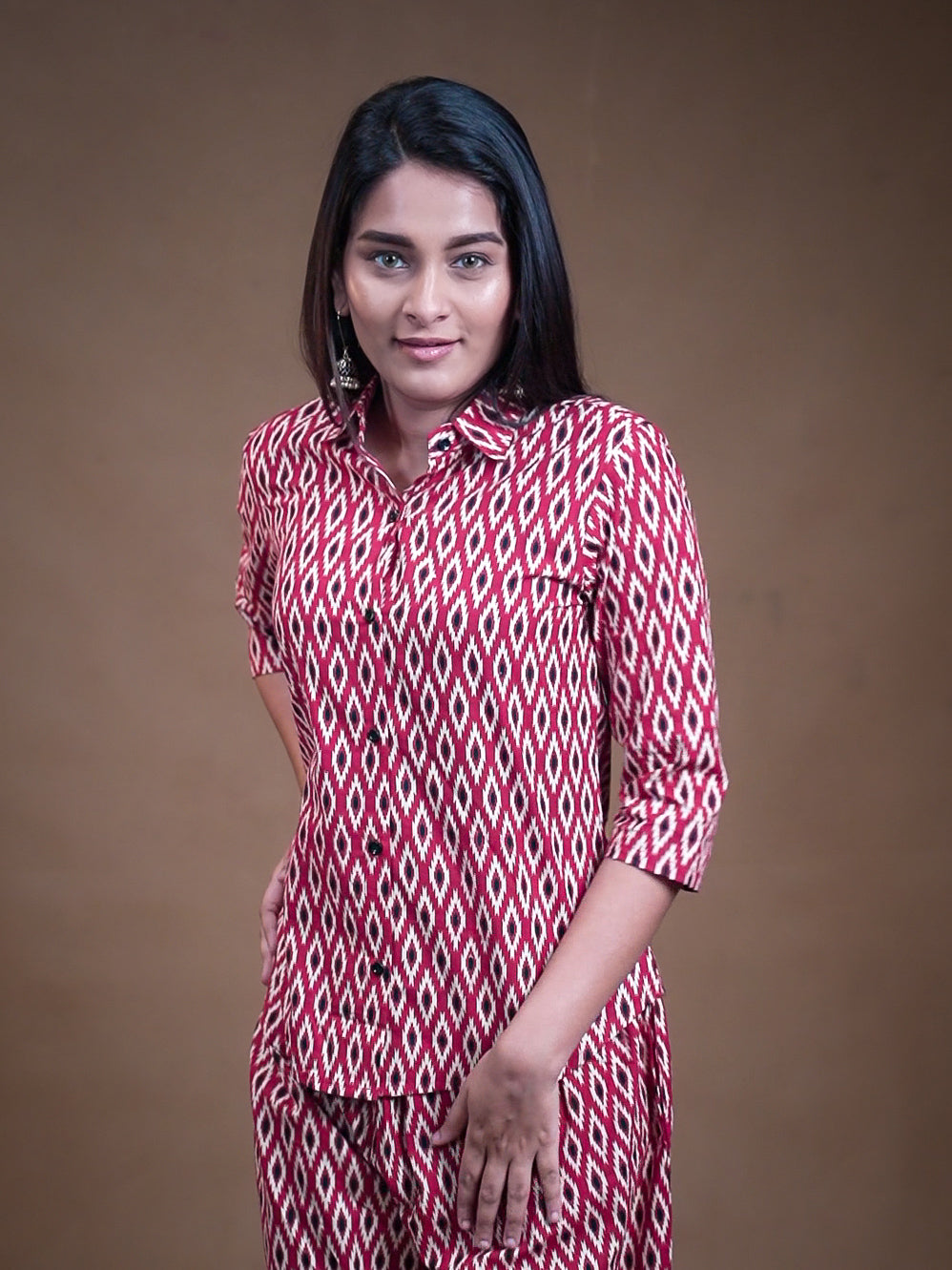 Jaipur Cotton Coords Set