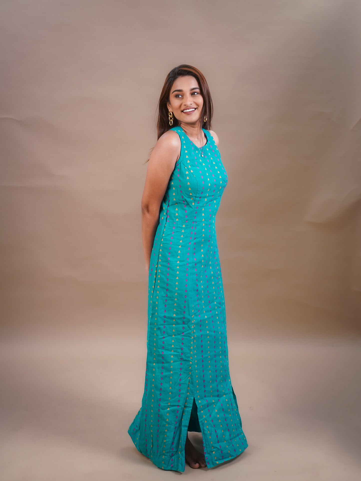 Victoria Back strap Dress