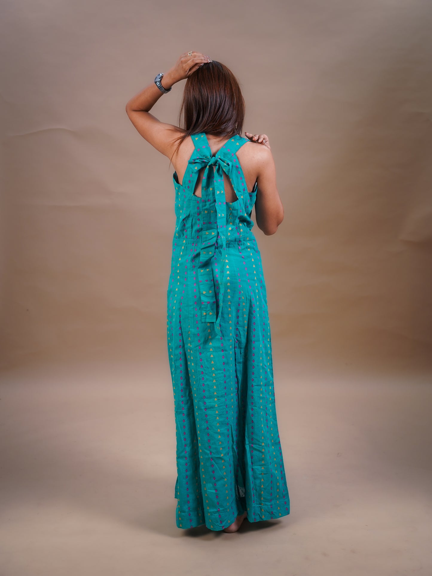 Victoria Back strap Dress