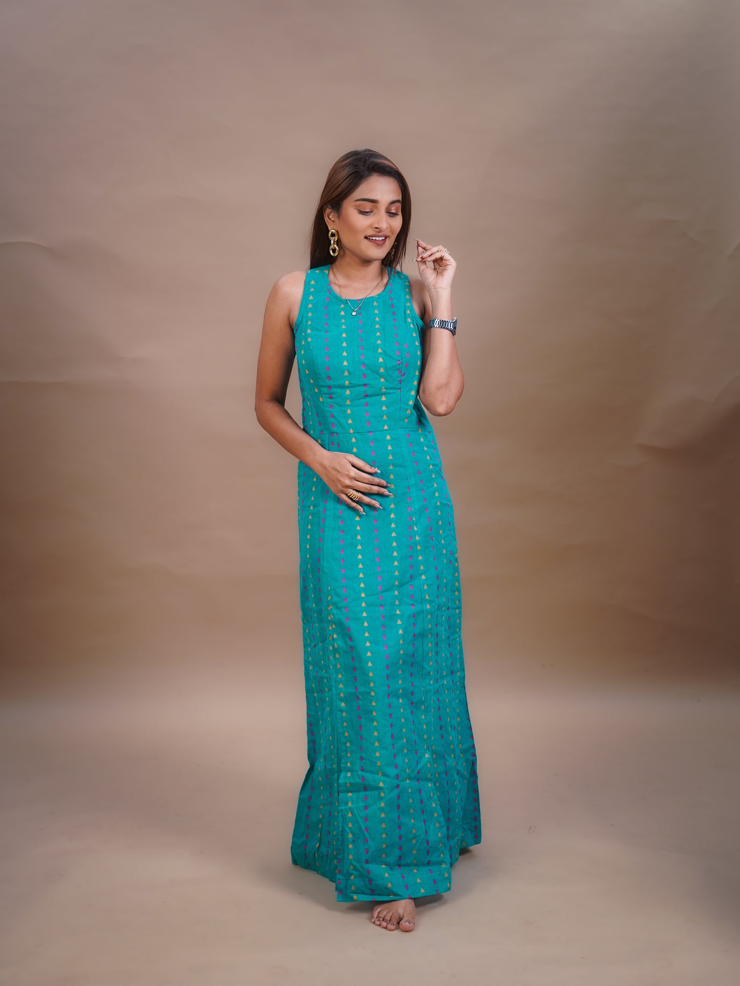Victoria Back strap Dress