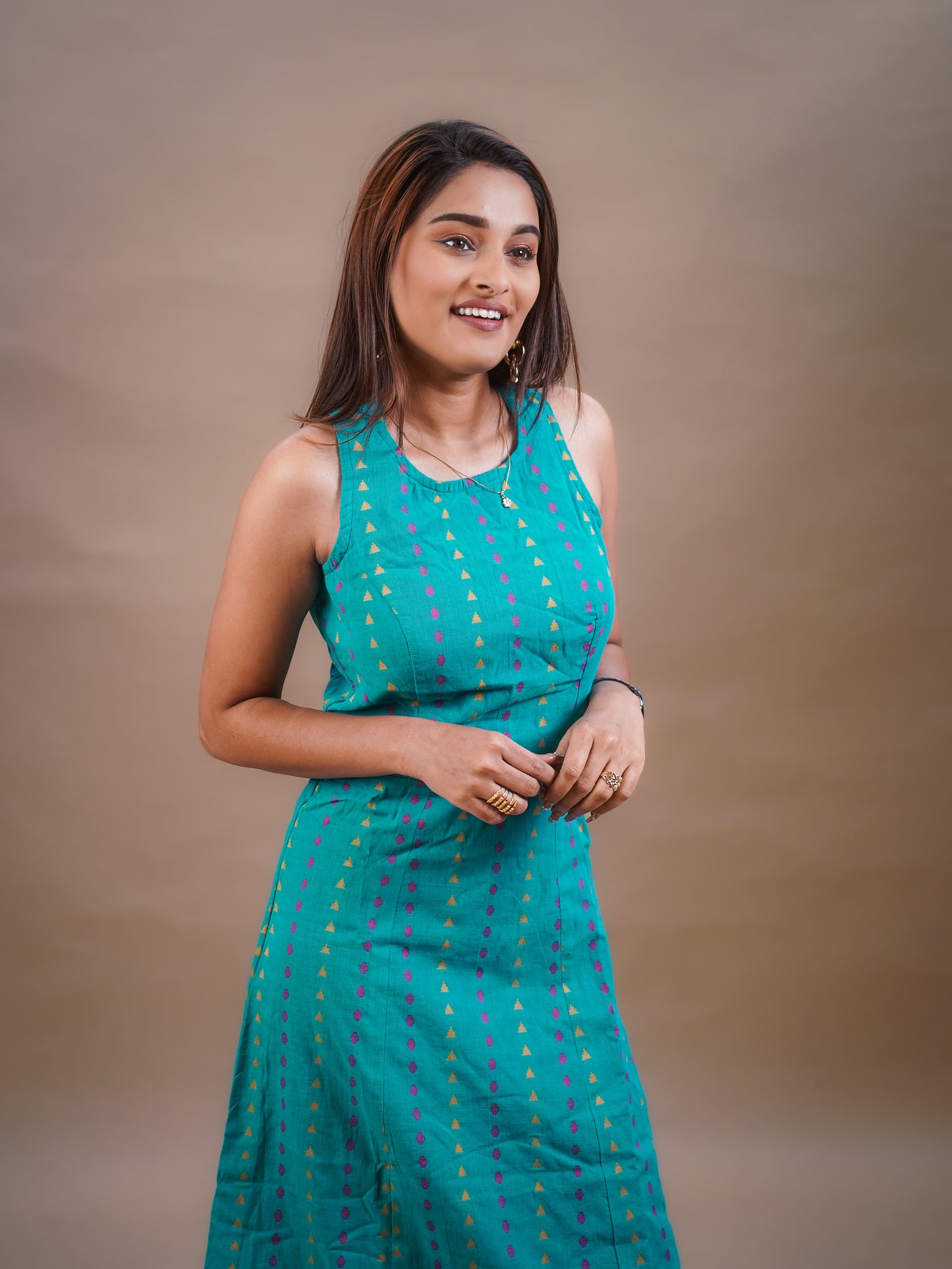 Victoria Back strap Dress