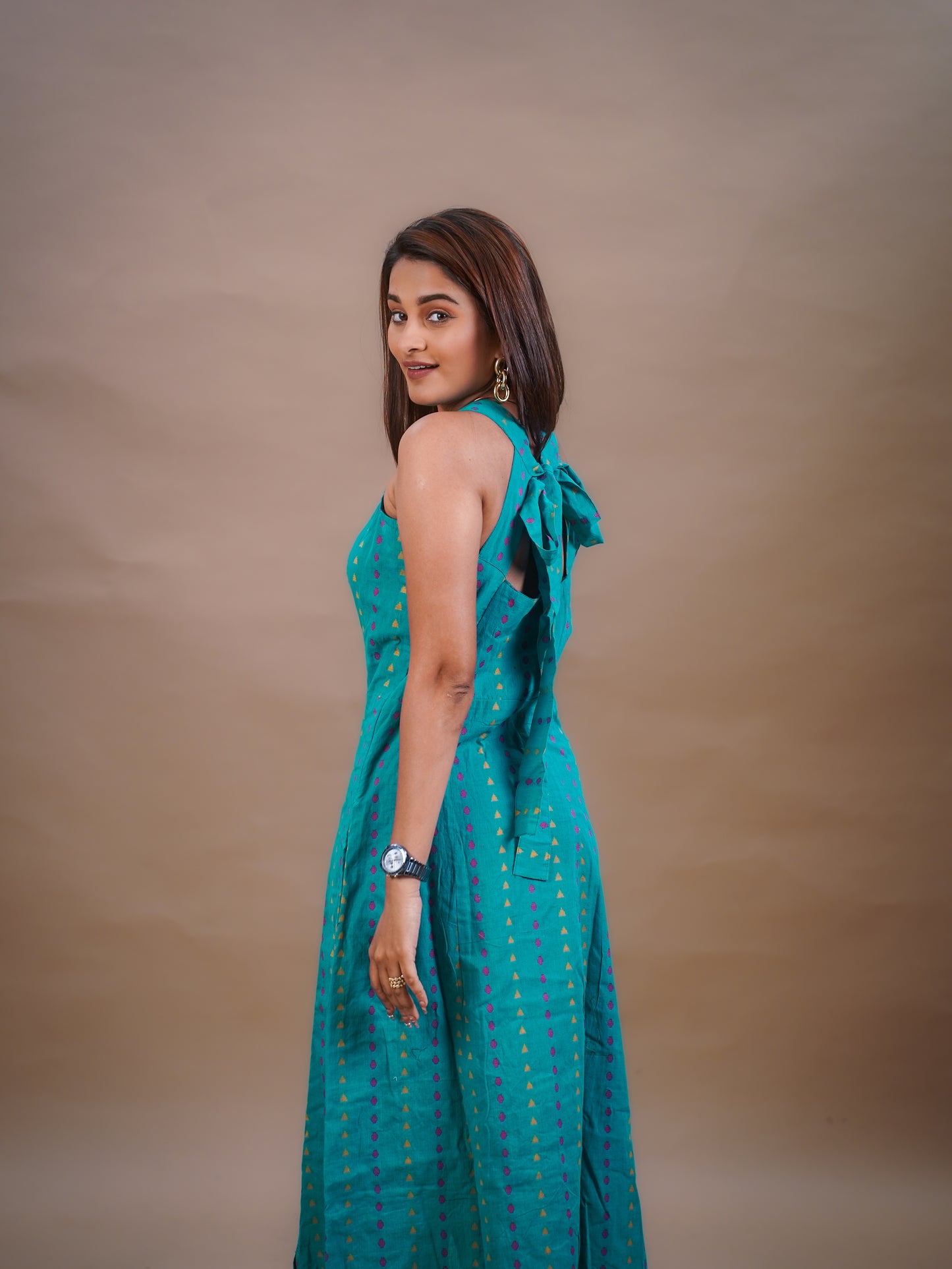Victoria Back strap Dress