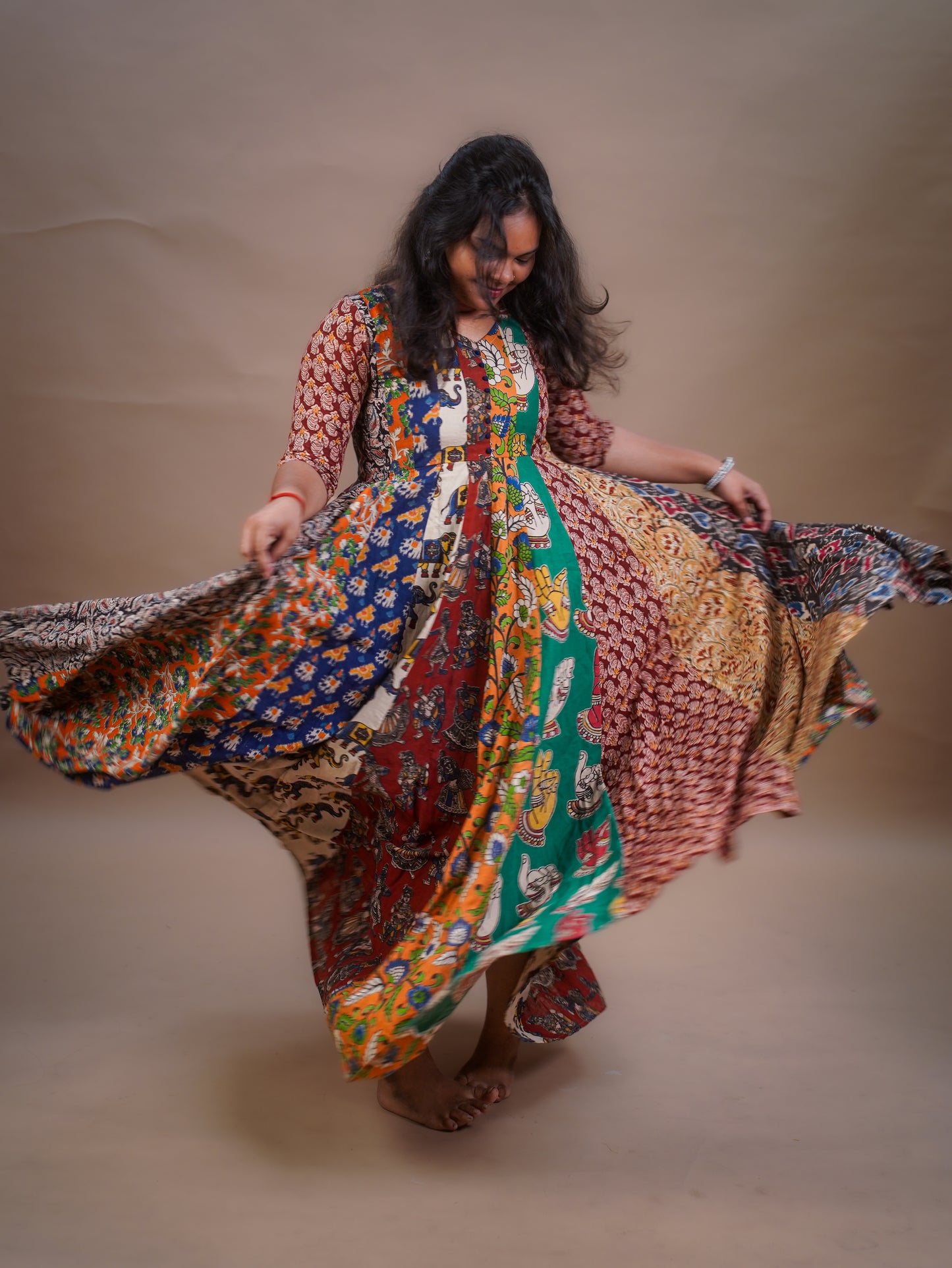 Burano Maxi Dress Final