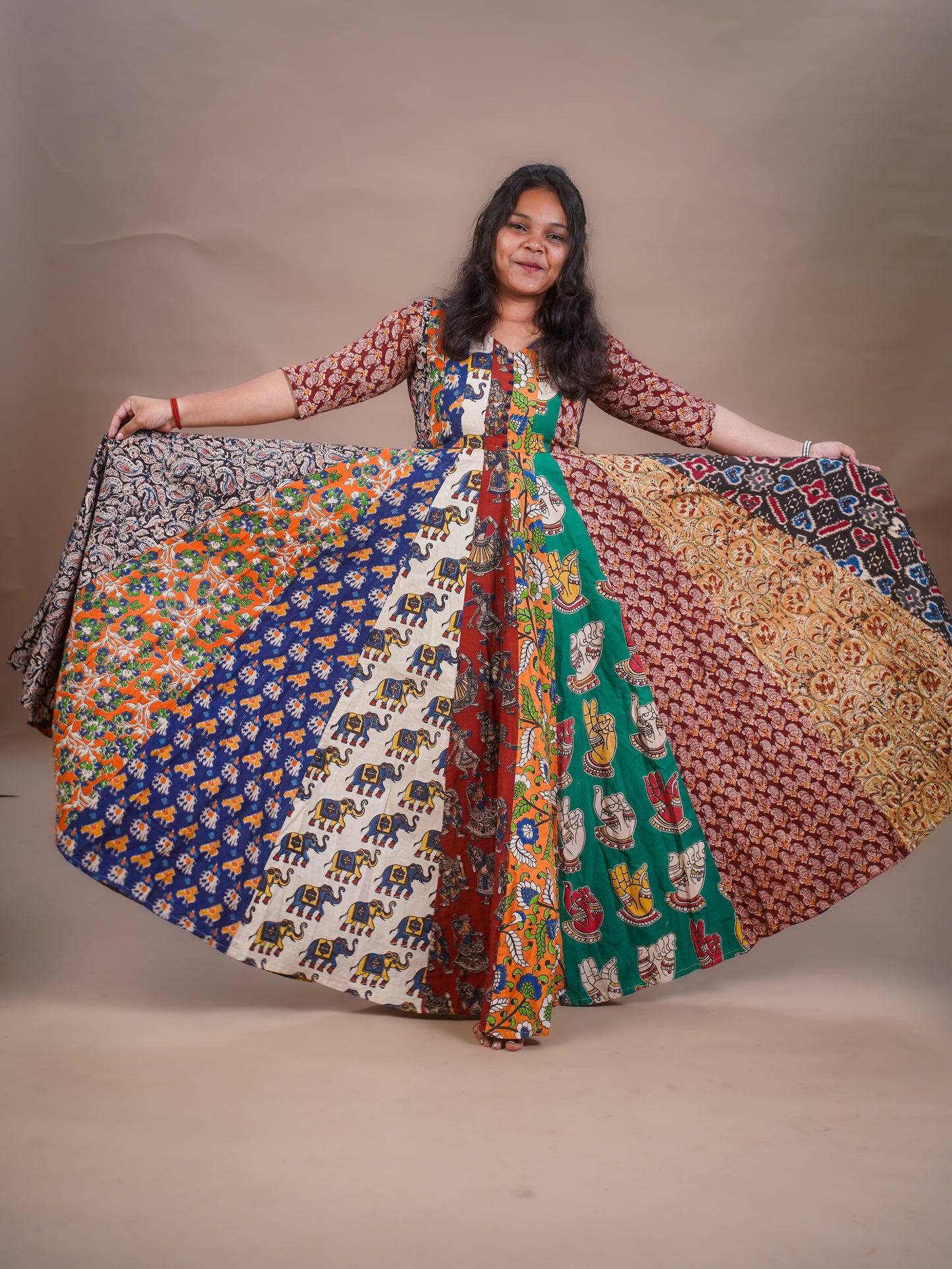 Burano Maxi Dress Final