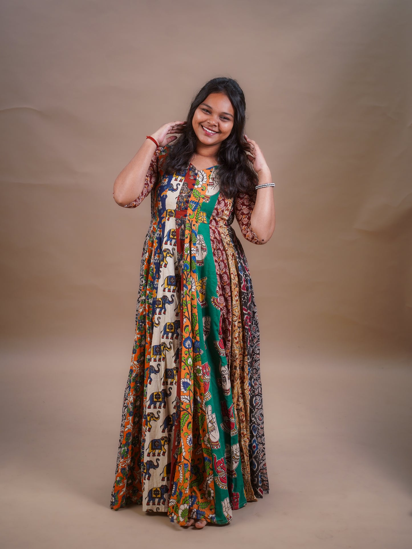Burano Maxi Dress Final