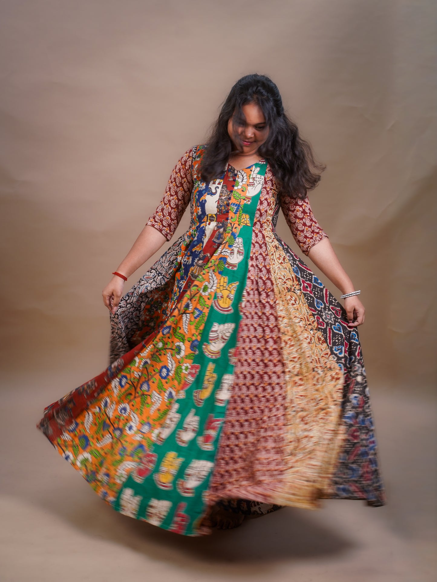 Burano Maxi Dress Final