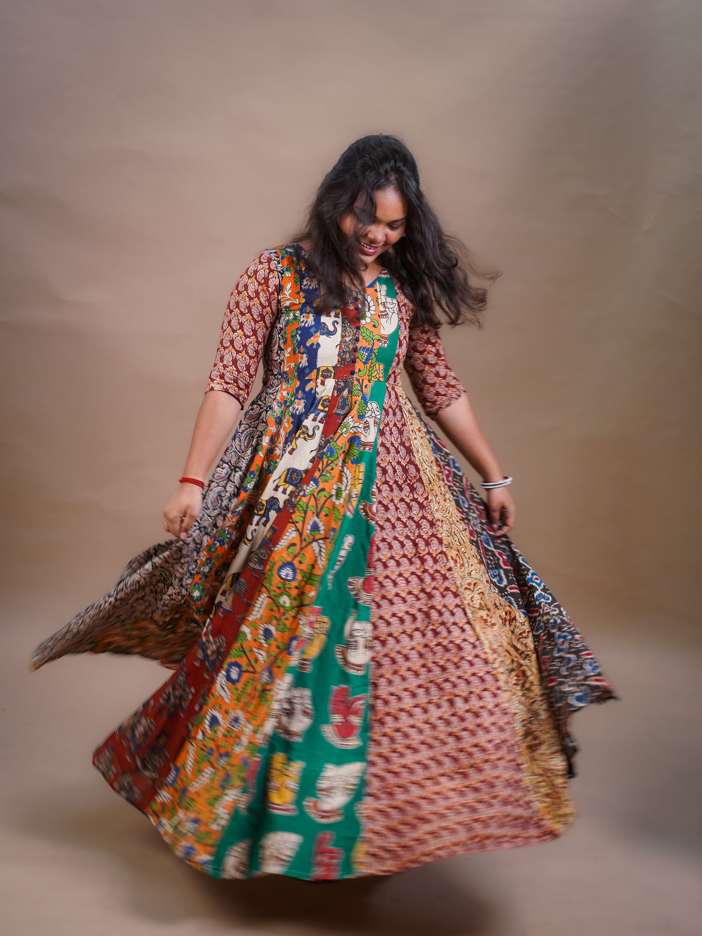 Burano Maxi Dress Final