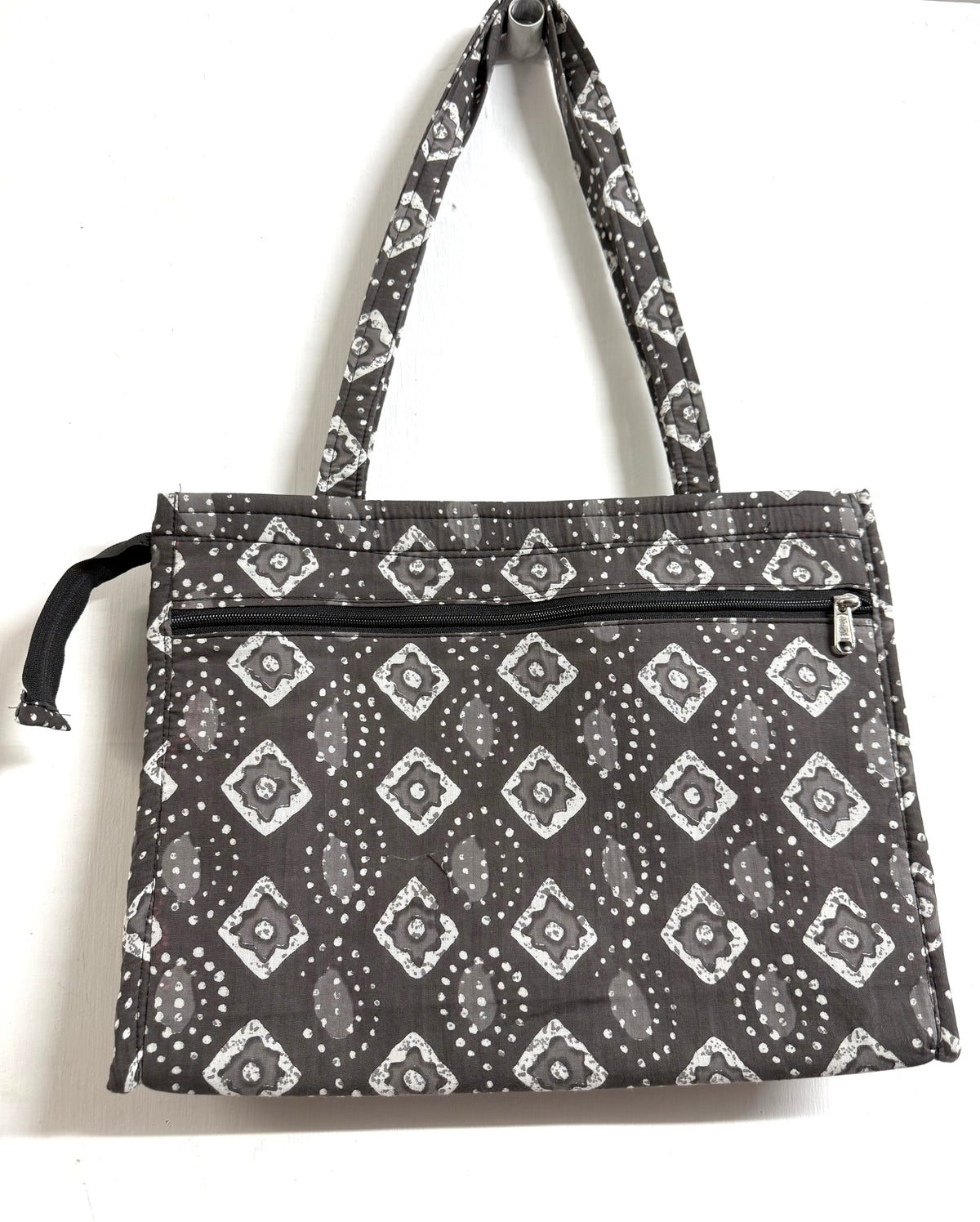Handmade Classic Handbag