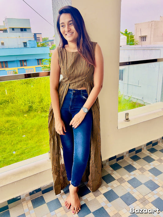 Kadhal Niagara overlay dress