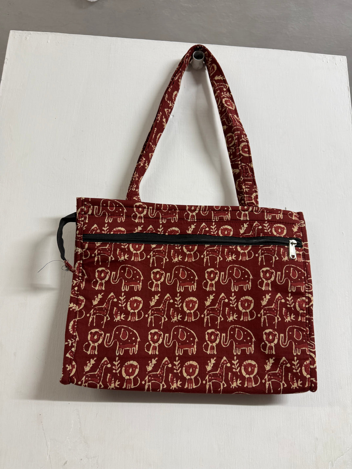 Handmade Classic Handbag
