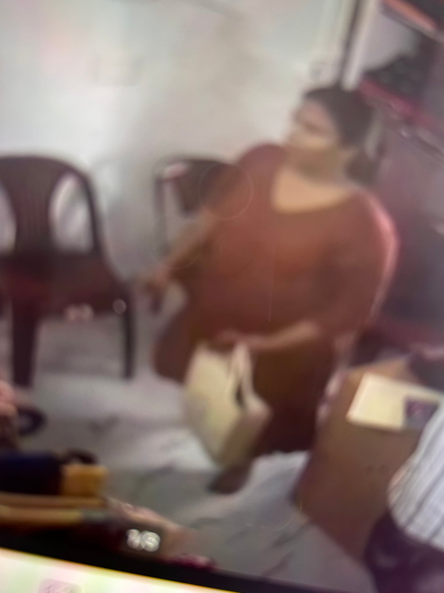 Burano Fusion Dress with designs