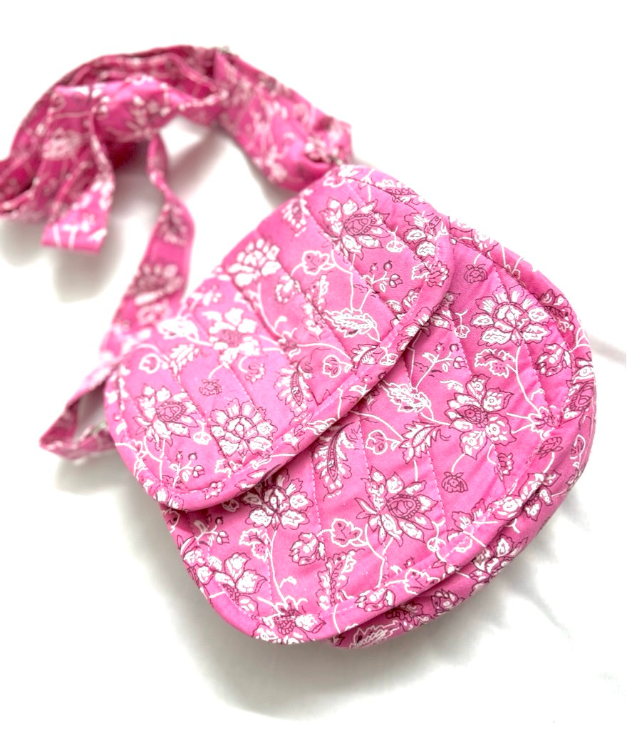 Round sling bag Chennai Store