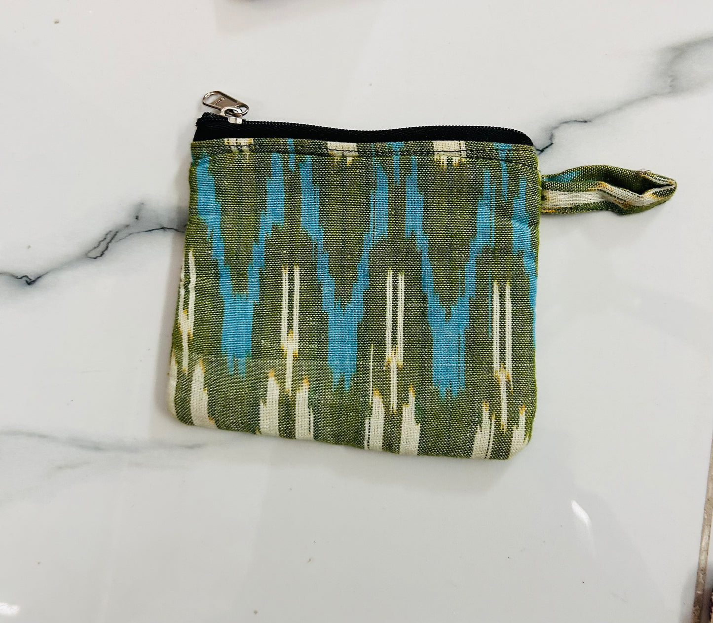 Coin Purse With Handle -II
