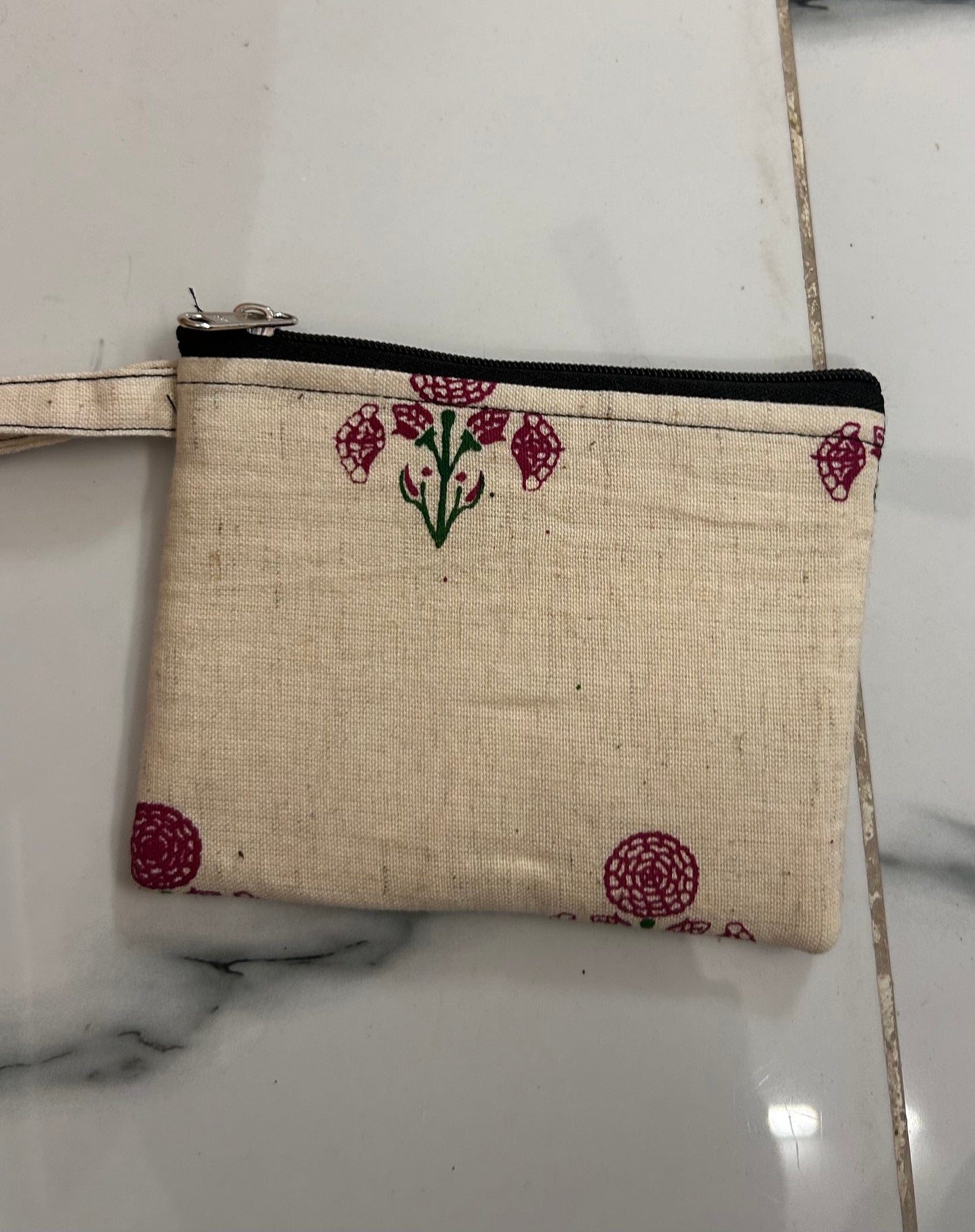 Coin Purse with Handle 1