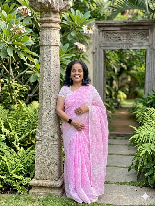 EveryDay Workwear Saree