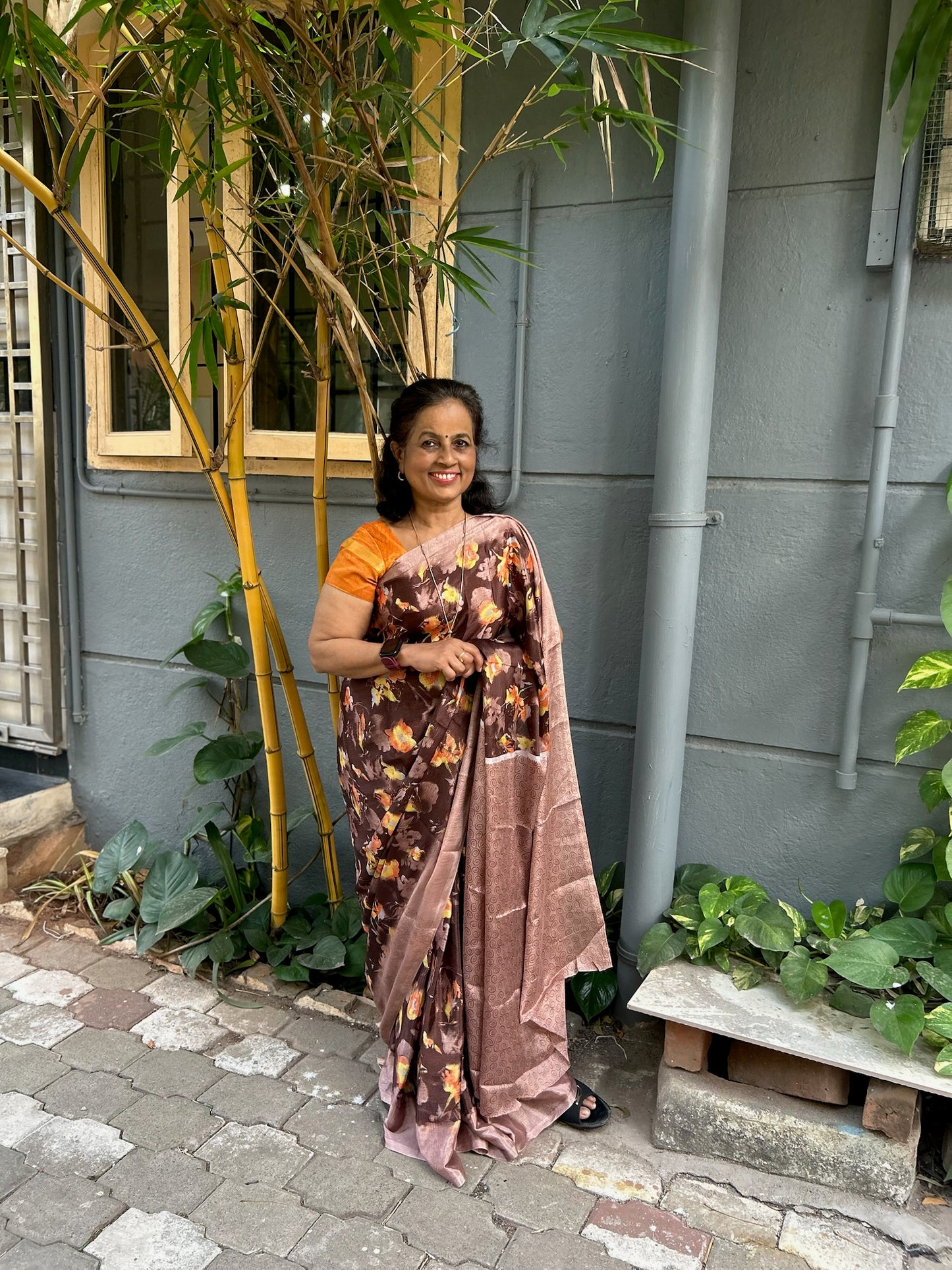 EveryDay Workwear Saree