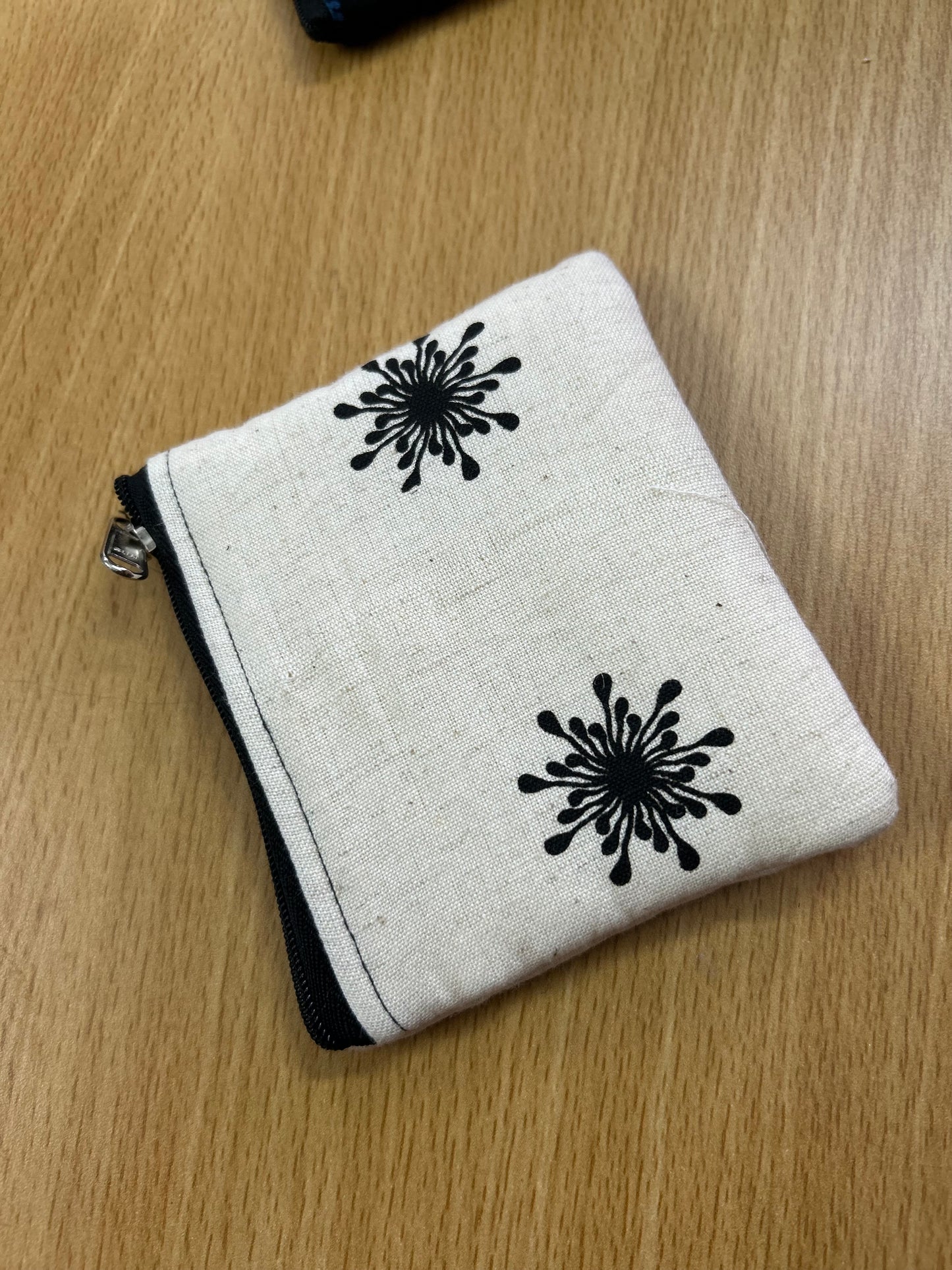 Kalamkari Coin Pouch - Small  - Four in a set