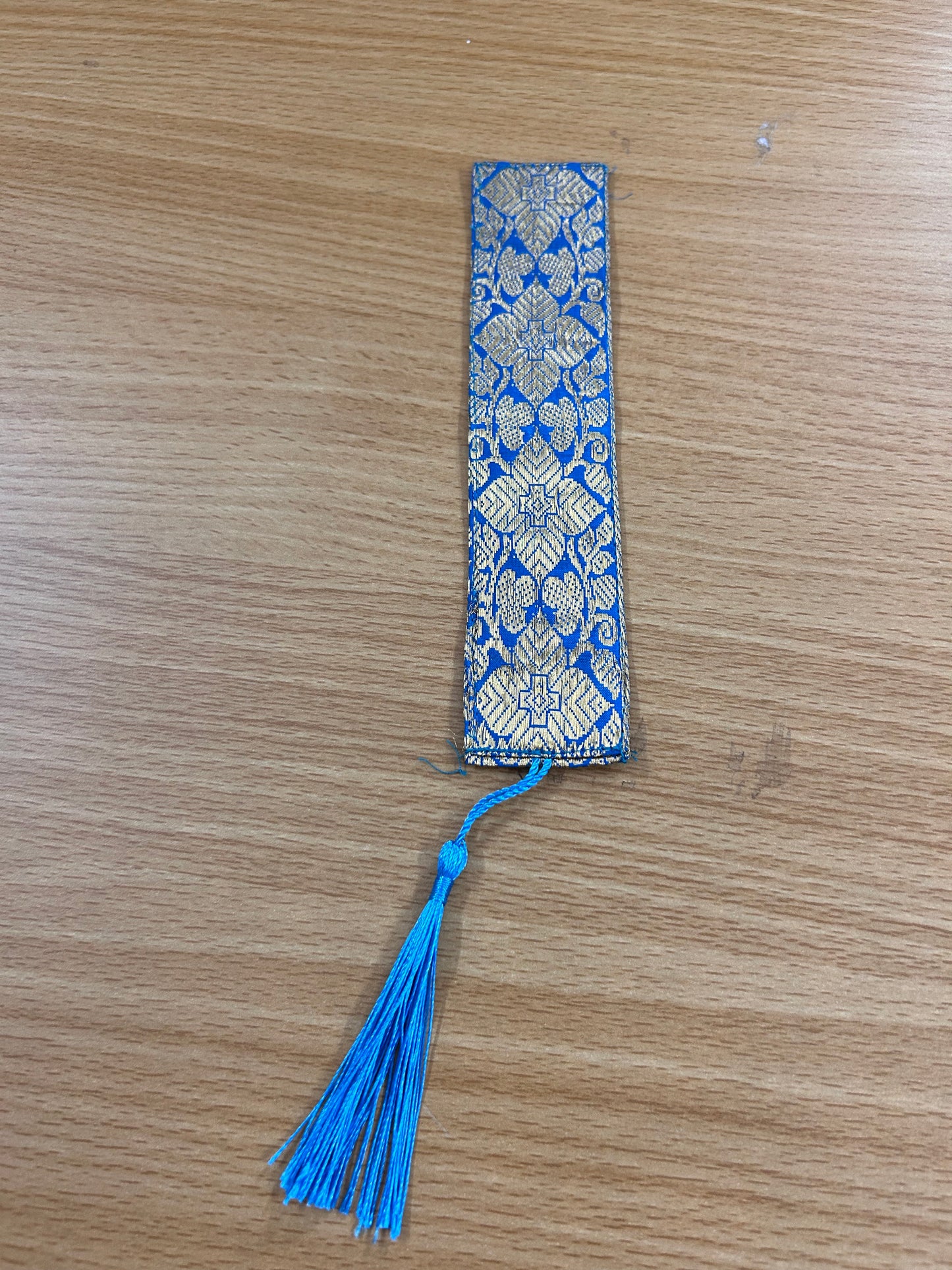 Elegant Festive BookMark