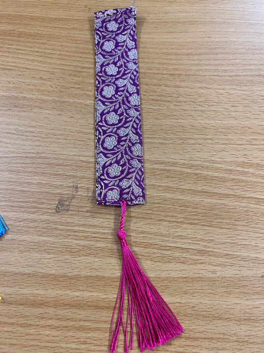 Elegant Festive BookMark