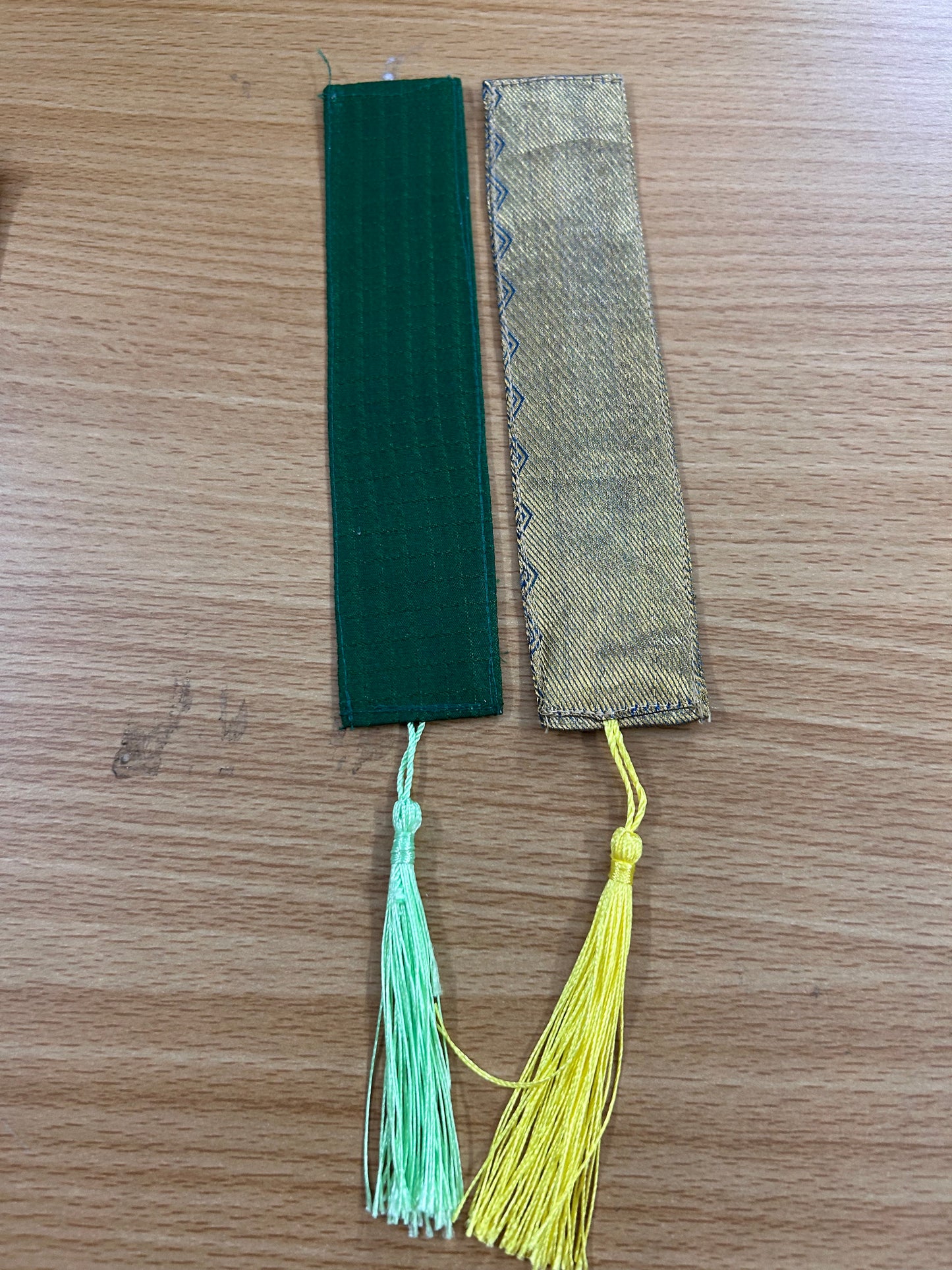 Elegant Festive BookMark