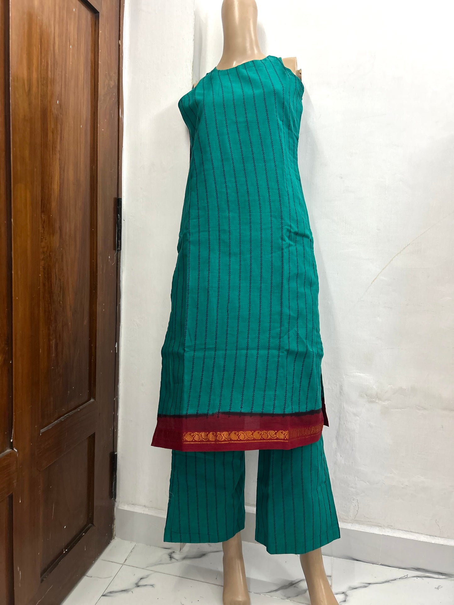 Madurai Sungudi Coords Set