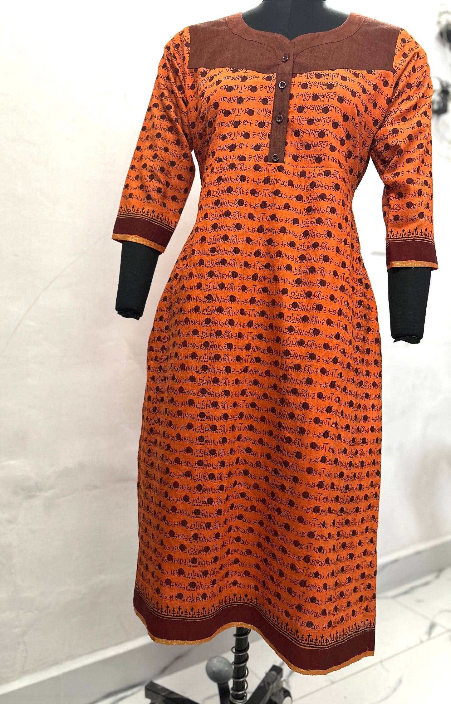 Incredible India Everyday Long Top 1