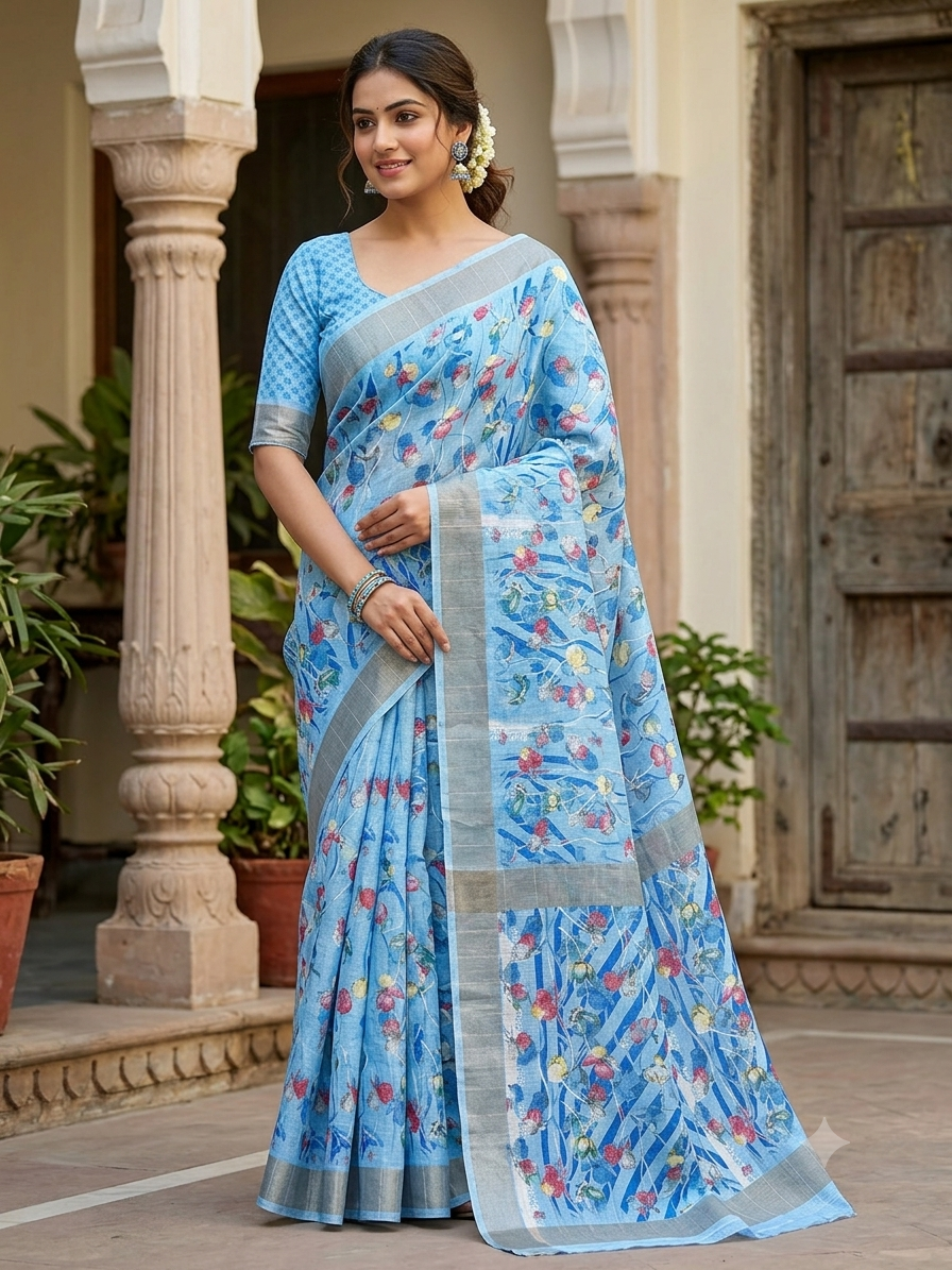 EveryDay Workwear Saree