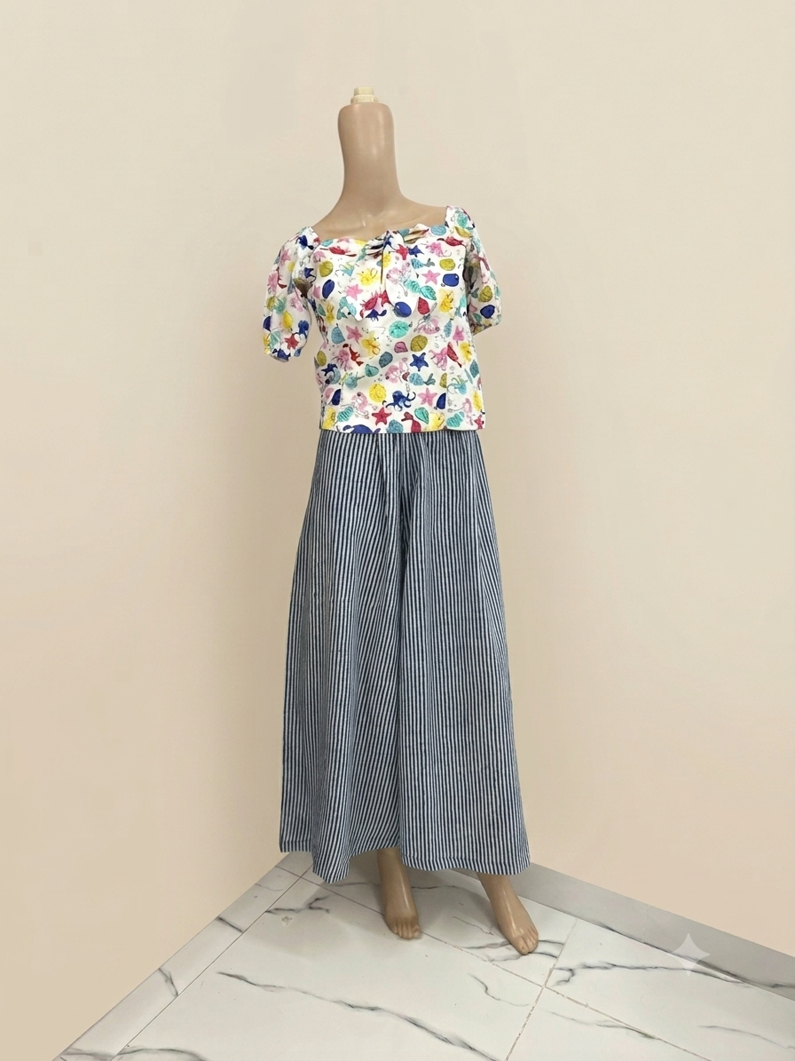 Handpicked Palazzo Set
