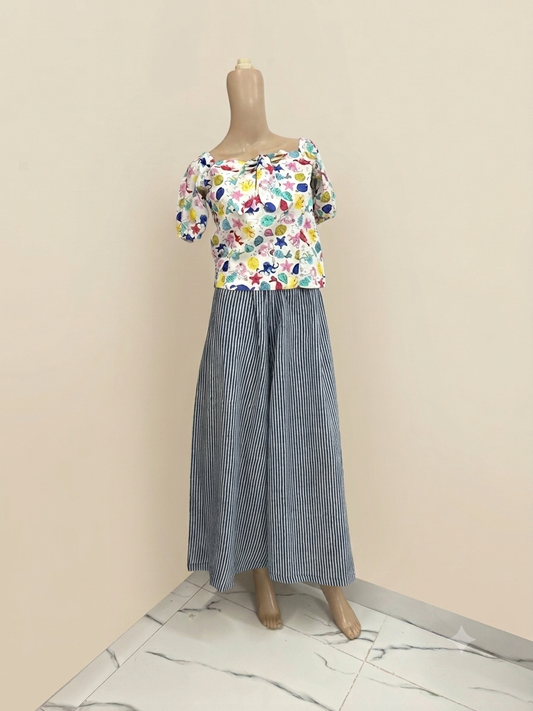 Handpicked Palazzo Set