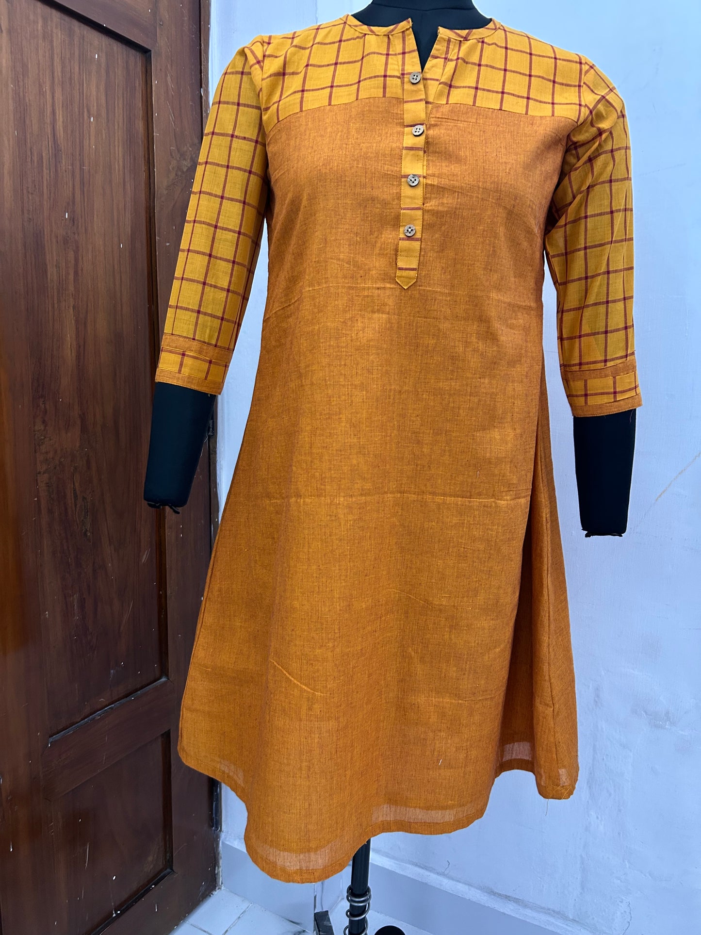 Incredible India Everyday Long Top 1