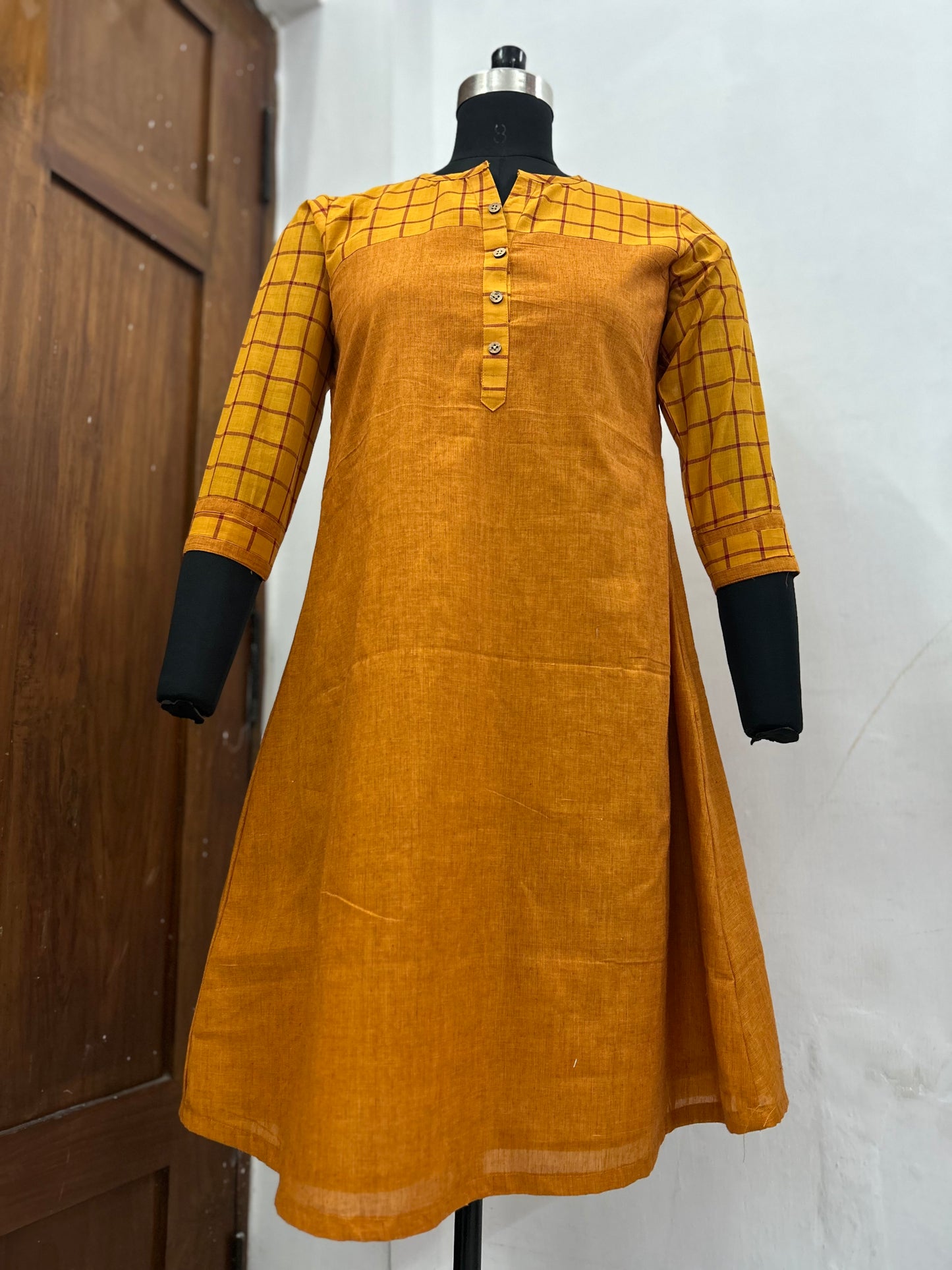 Incredible India Everyday Long Top 1