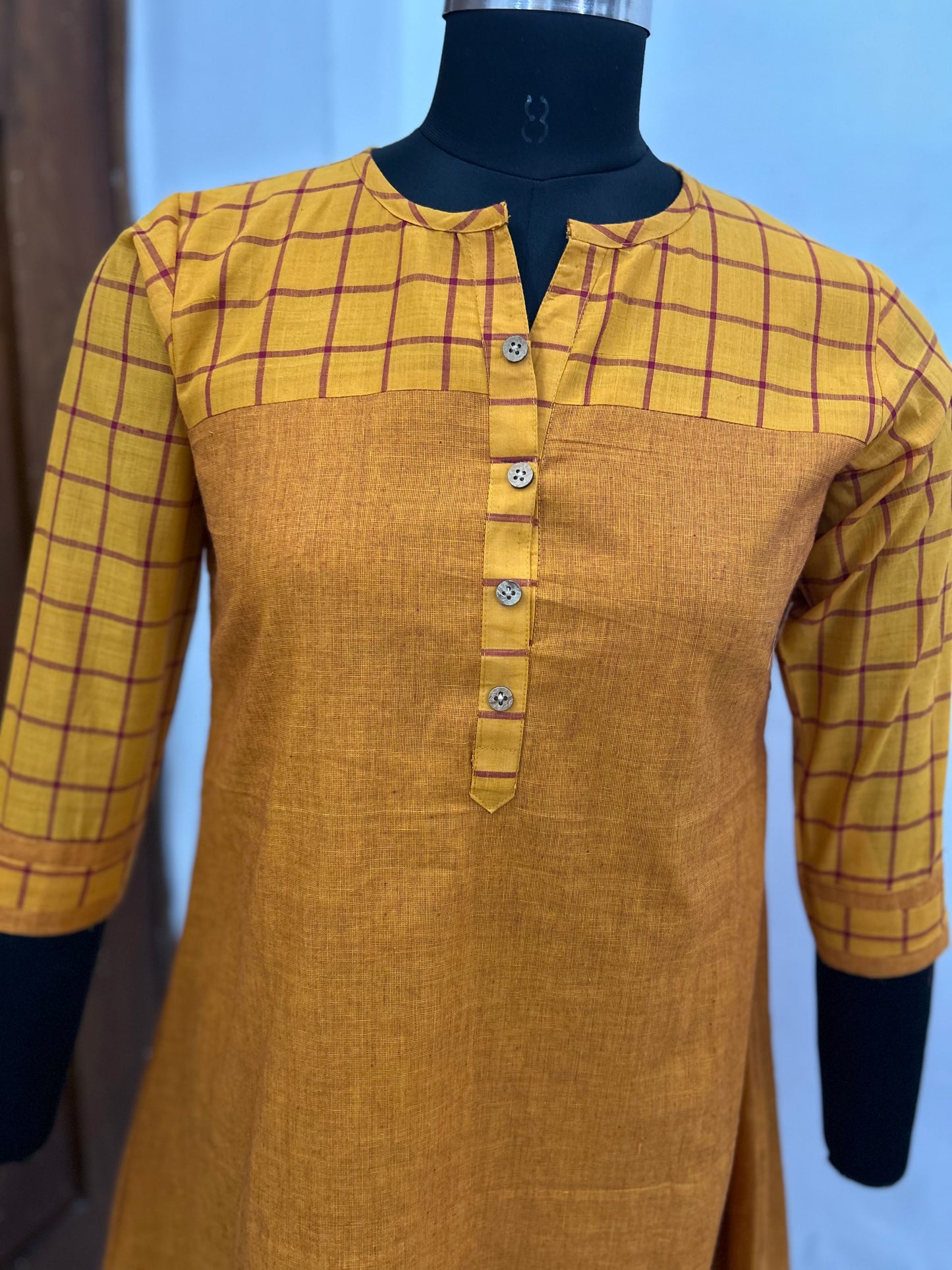 Incredible India Everyday Long Top 1