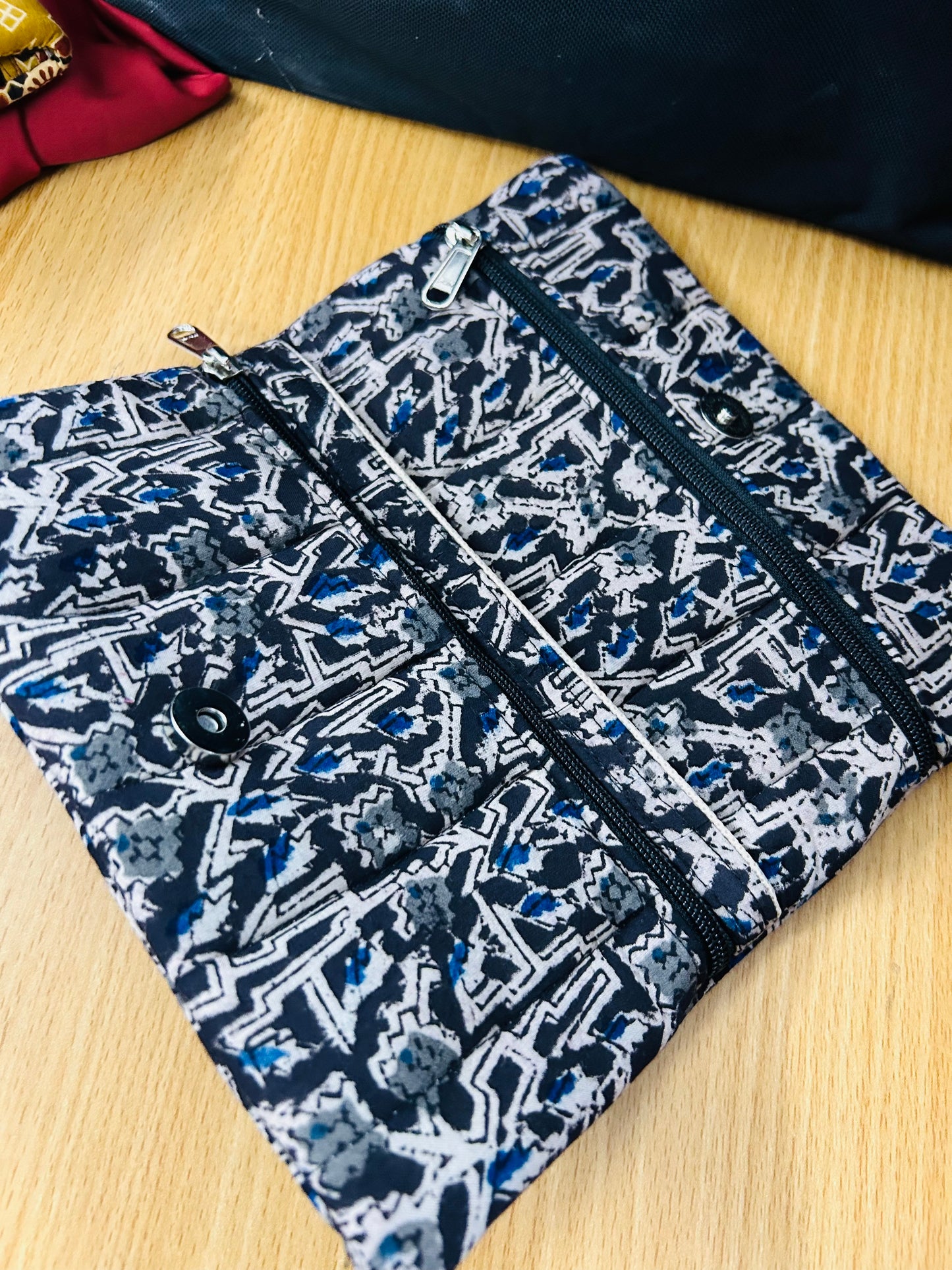 Foldable Big Wallets I