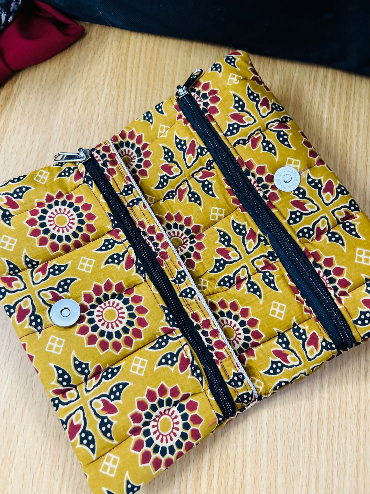 Foldable Big Wallets I