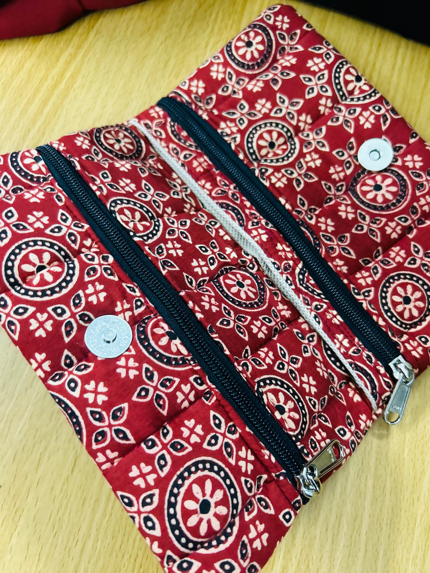 Foldable Big Wallets I