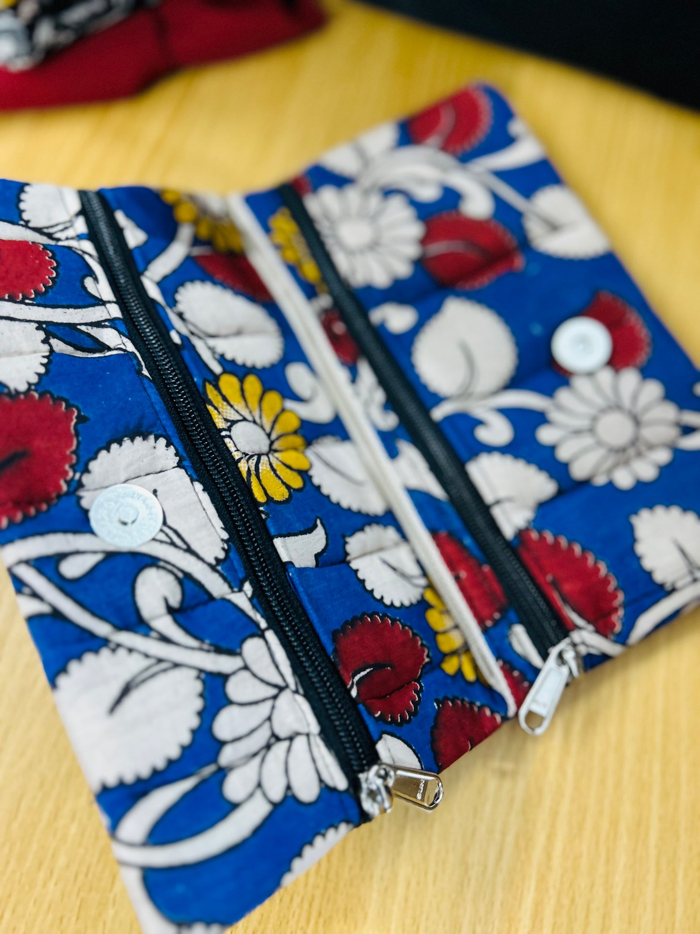 Foldable Big Wallets I