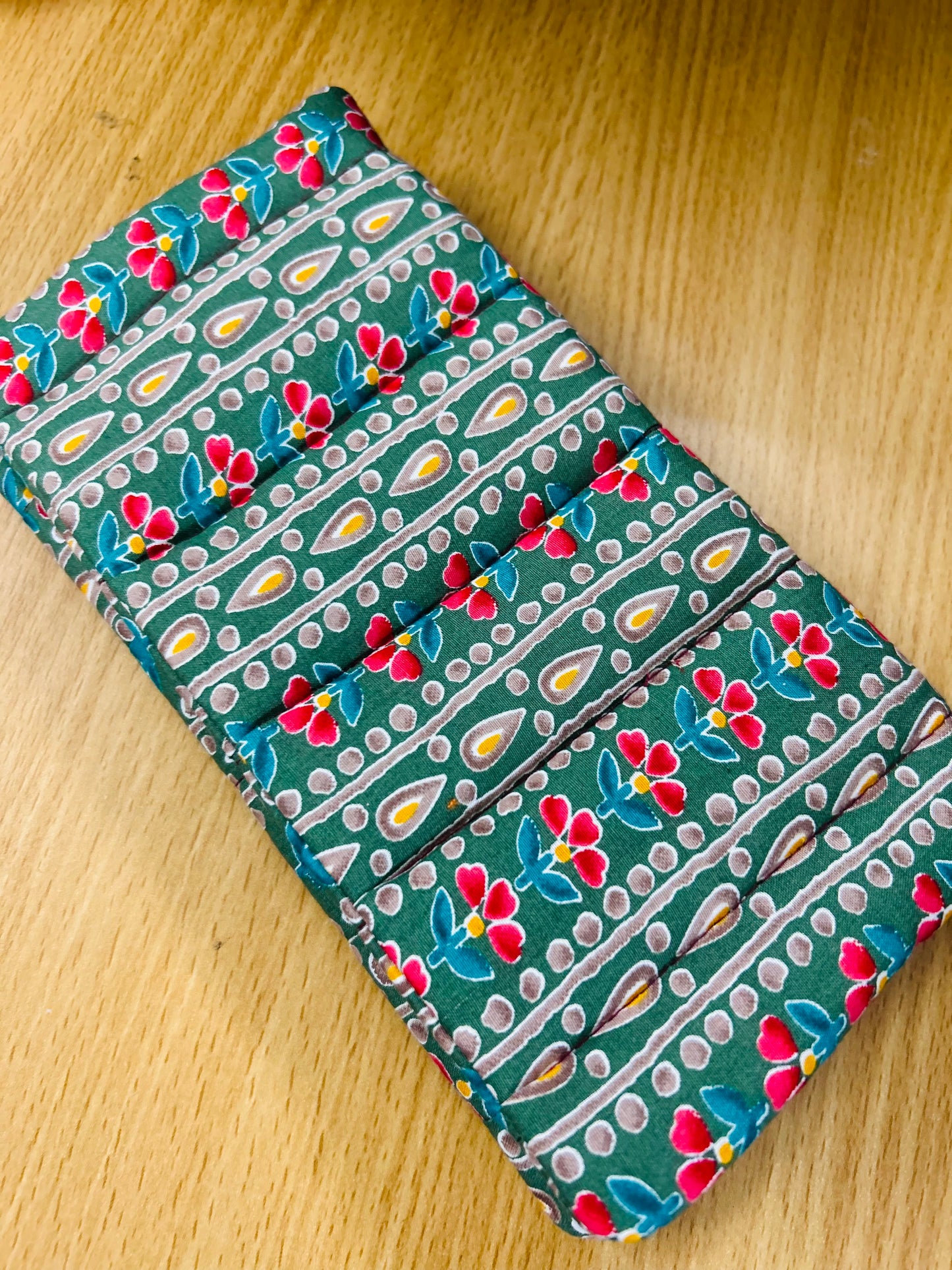 Foldable Big Wallets I