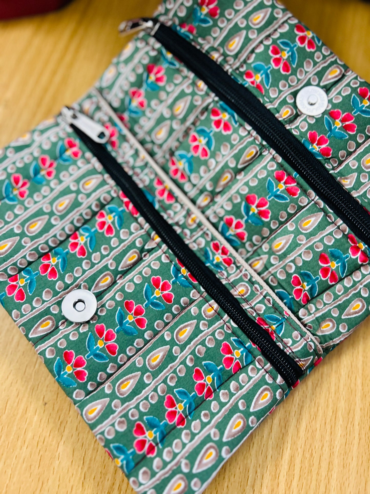 Foldable Big Wallets I