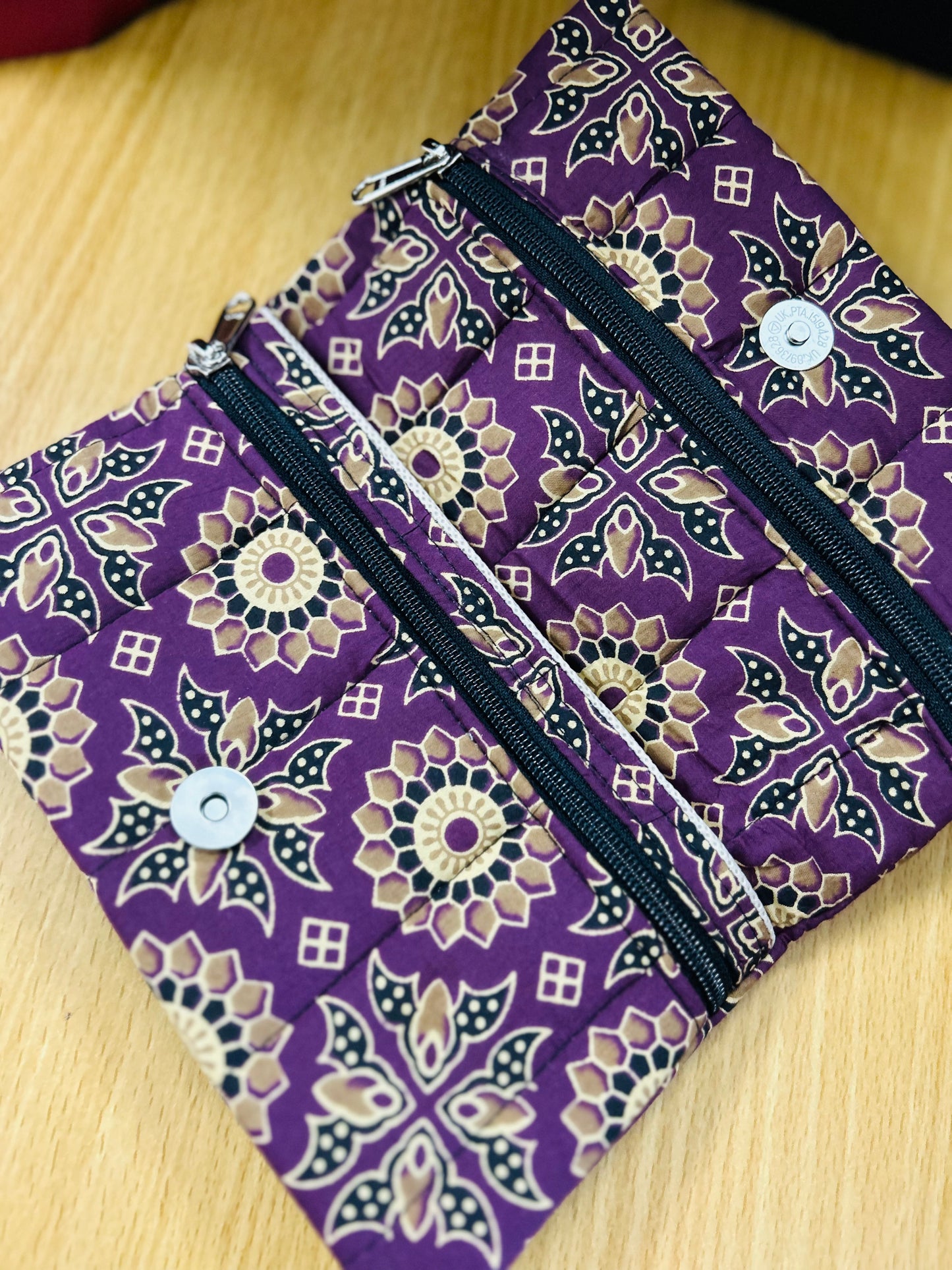 Foldable Big Wallets I