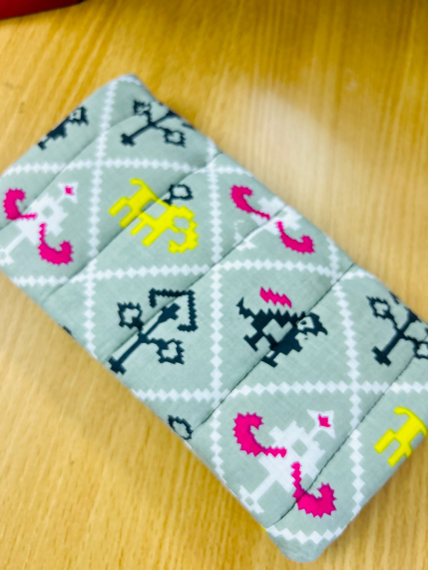 Foldable Big Wallets I