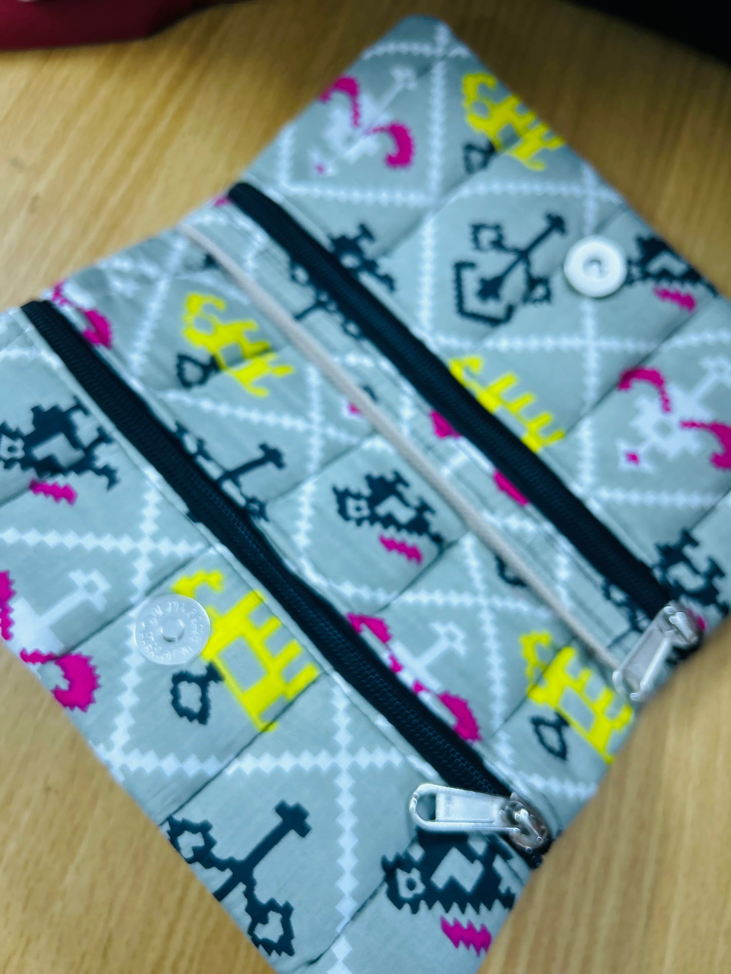 Foldable Big Wallets I