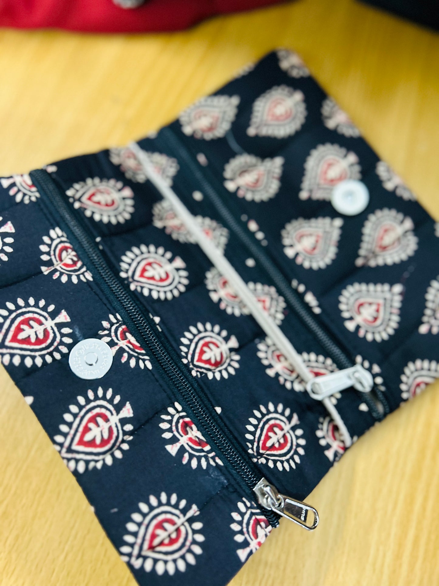 Foldable Big Wallets I