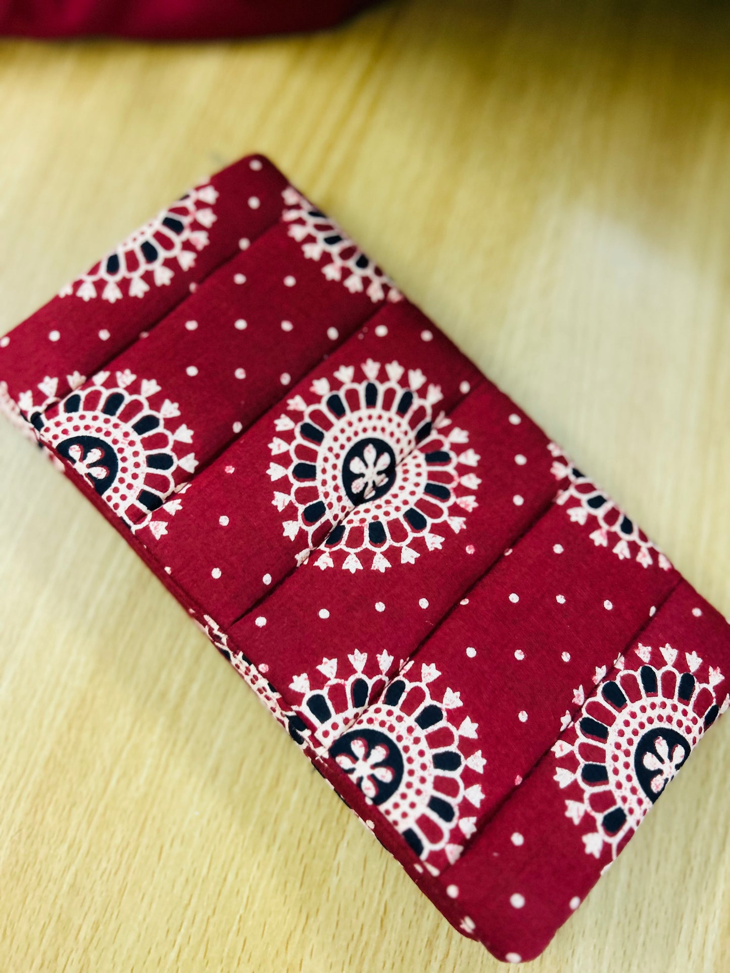 Foldable Big Wallets I