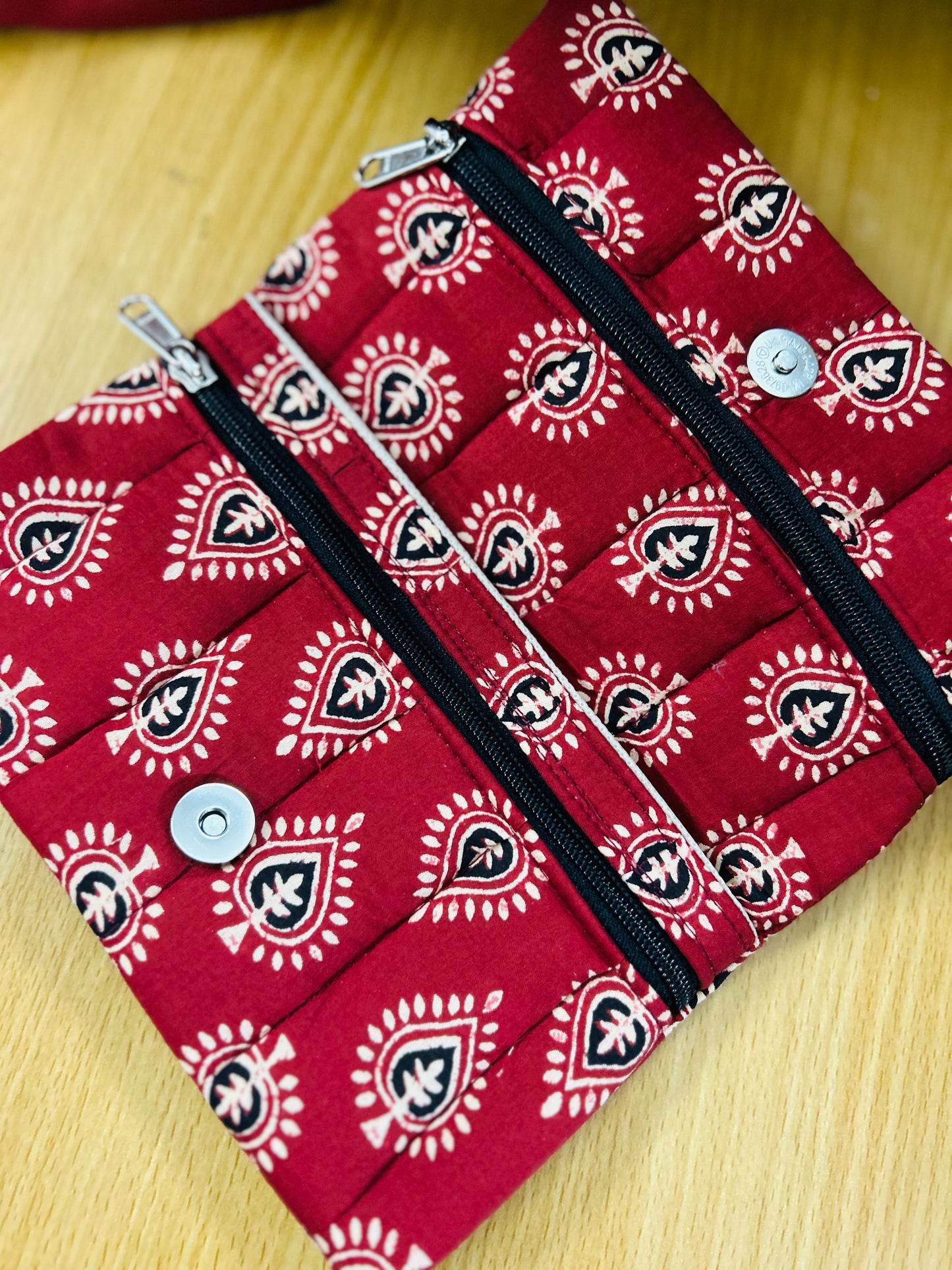 Foldable Big Wallets I