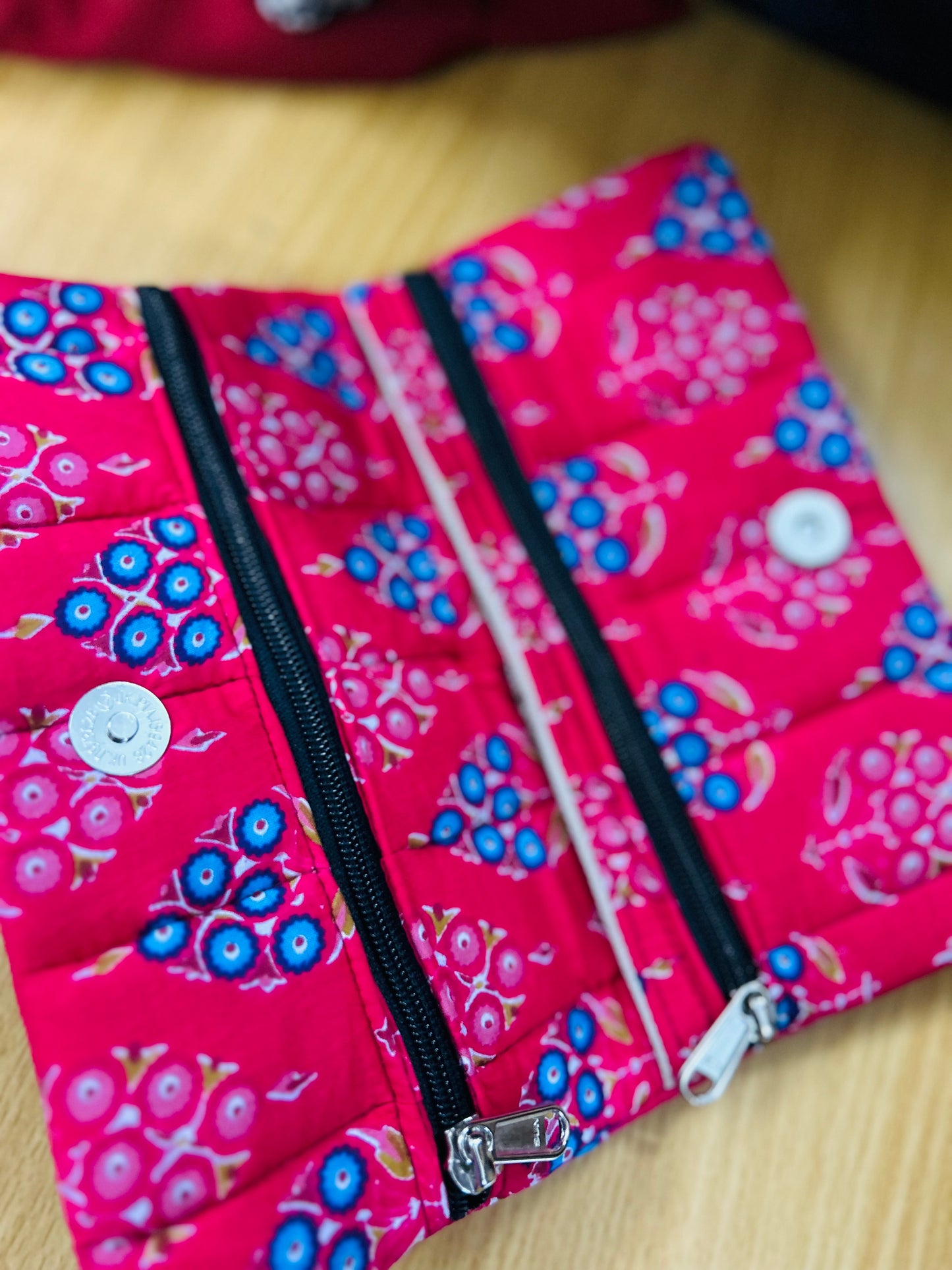 Foldable Big Wallets I