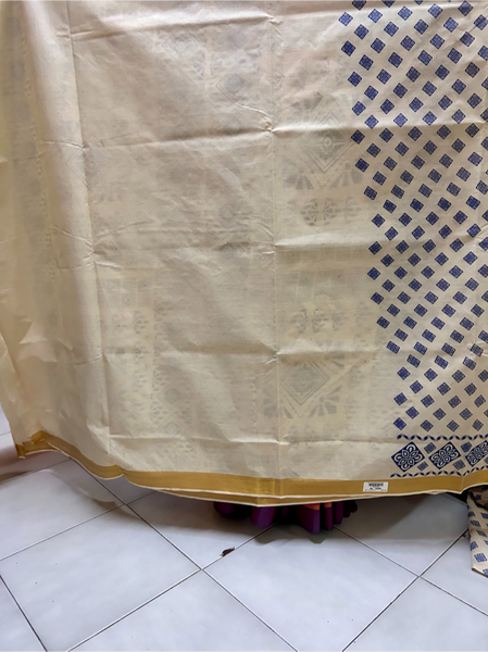 Raanchana - Kanchi  Handloom Cotton Saree